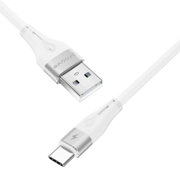 Soft Silicone кабель зарядки USB to Type-C 255 фото