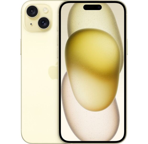 iPhone 15 256GB Yellow (MTP83) 102 фото