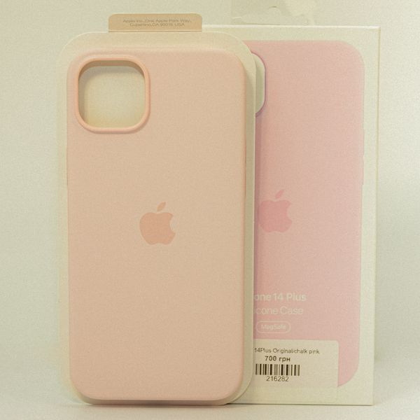 Чохол iPhone 14 Plus Silicone Case 212 фото