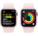 Apple Watch 9, 45mm, LTE, Pink 111 фото 3