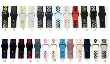 Ремінець Nike Sport Apple Watch 42/44mm 393 фото