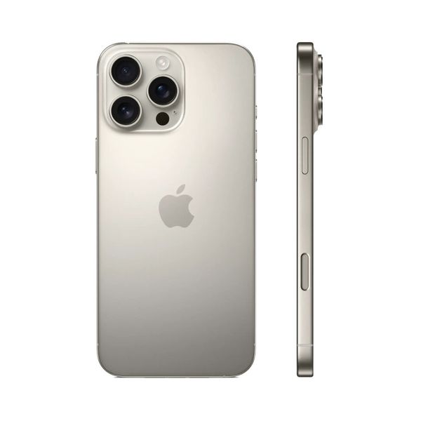 iPhone 16 Pro 128GB Natural Titanium (MYNG3) 5432 фото