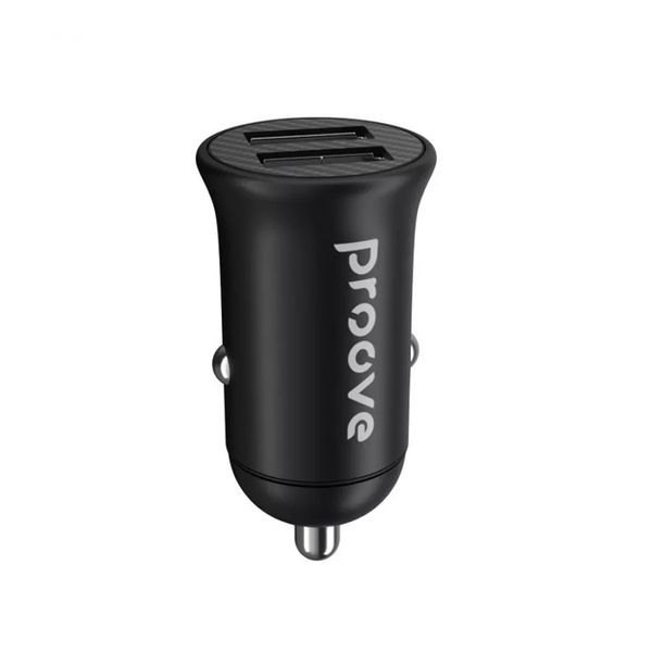 Автомобільний зарядний пристрій Proove Kely Car Charger 2USB 267 фото