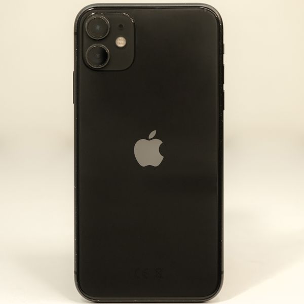 б/у iphone 11, Black, 128GB (Відмінний стан) 164 фото