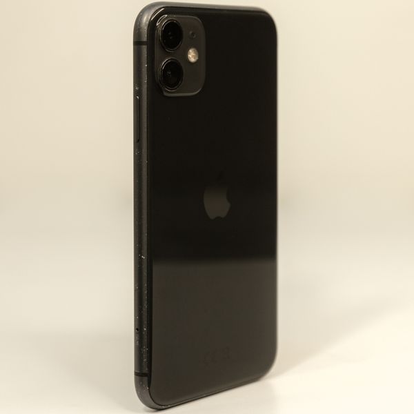 б/у iphone 11, Black, 128GB (Відмінний стан) 164 фото