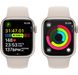 Apple Watch 9, 41mm, LTE, Starlight 113 фото 3