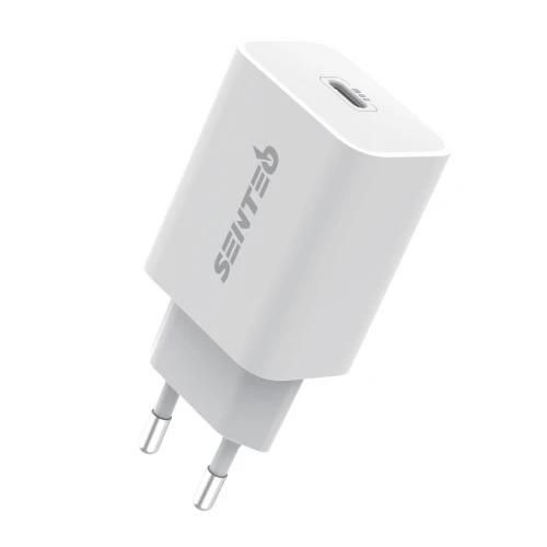 Блочок SENTEO Z-08 USB-C PD 20W 498 фото