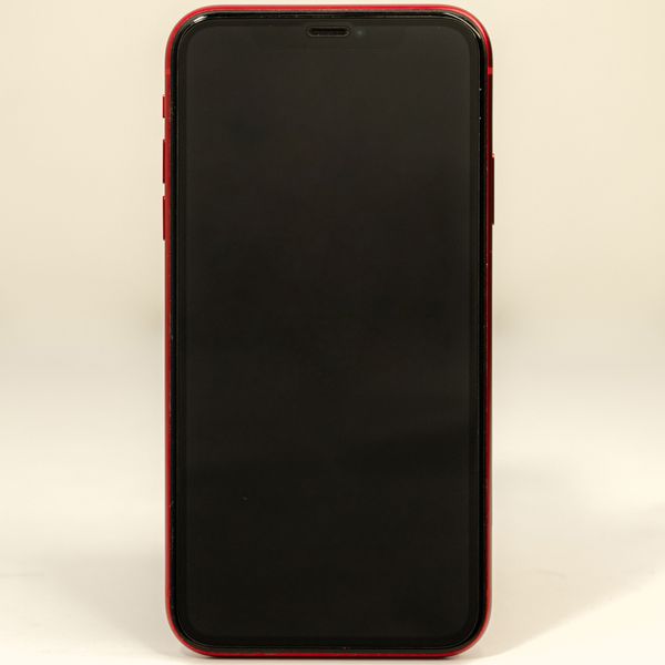 б/у iphone 11, Red, 128GB (Відмінний стан) 165 фото