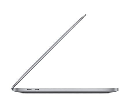 б/у MacBook Pro 13 Space Gray Late 2020, 256GB Apple M1 2020(100 циклів) 446 фото