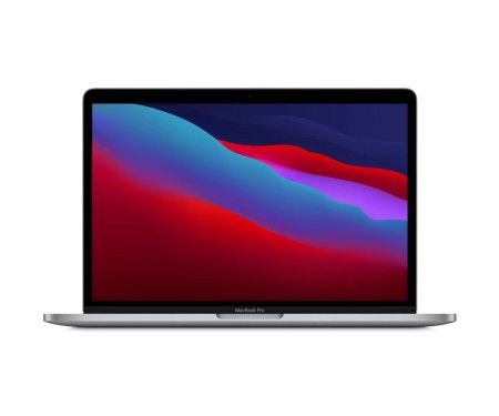 б/у MacBook Pro 13 Space Gray Late 2020, 256GB Apple M1 2020(100 циклів) 446 фото