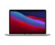 б/у MacBook Pro 13 Space Gray Late 2020, 256GB Apple M1 2020(100 циклів) 446 фото 1