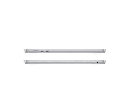 Вітриний MacBook Air 15,3 M2 10GPU 8/512GB Silver 447 фото