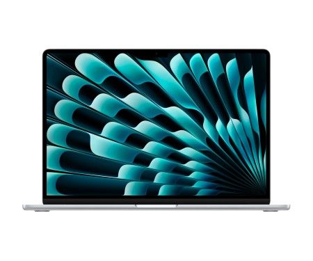 Вітриний MacBook Air 15,3 M2 10GPU 8/512GB Silver 447 фото