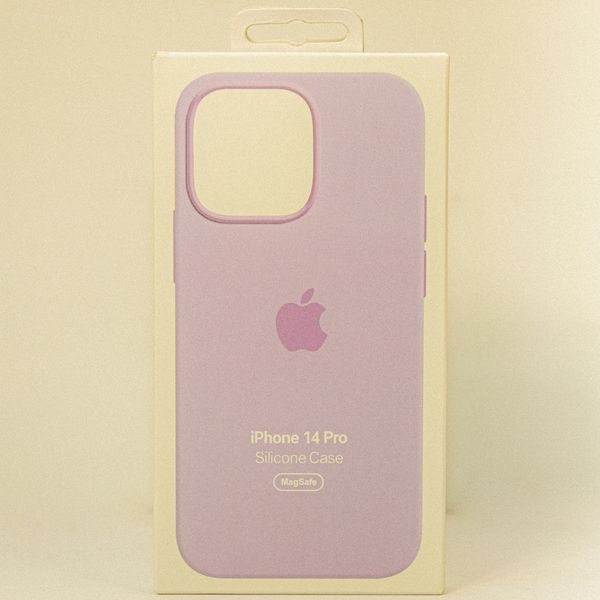 Чохол iPhone 14 Pro Original Silicone Case 218 фото