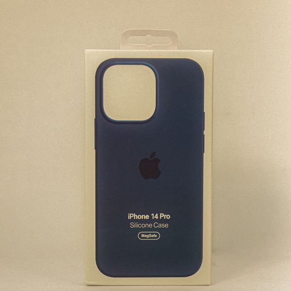 Чохол iPhone 14 Pro Original Silicone Case 218 фото