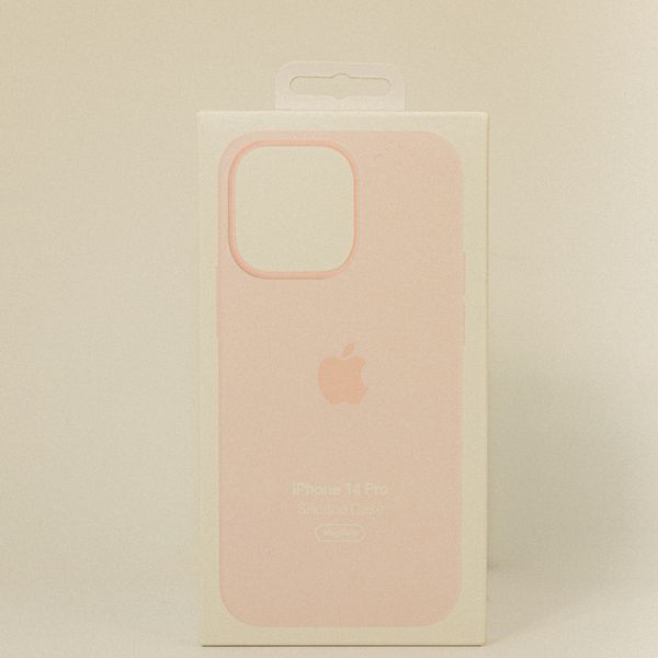 Чохол iPhone 14 Pro Original Silicone Case 218 фото