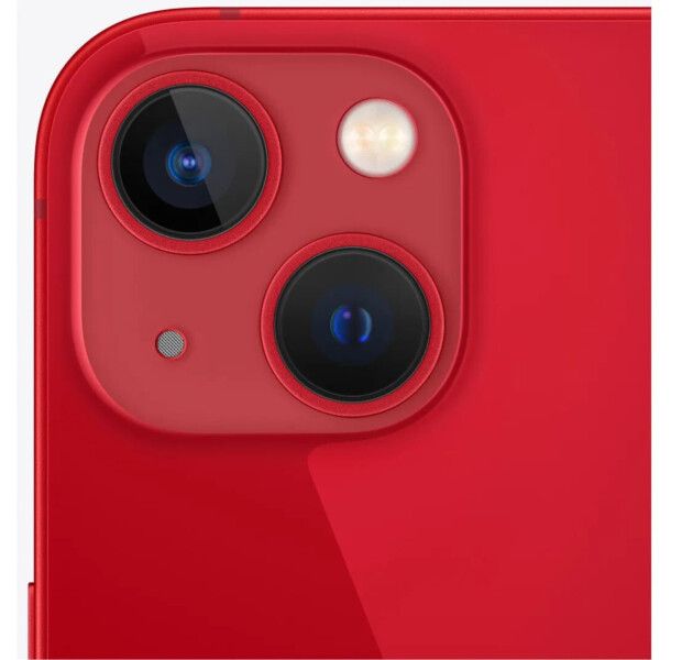 iPhone 13 256Gb (PRODUCT)RED (MLQ93) 010 фото