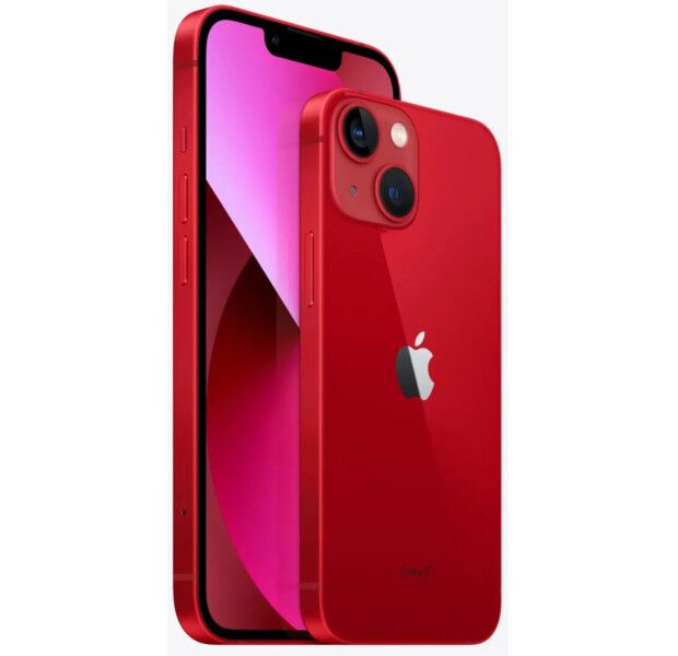 iPhone 13 256Gb (PRODUCT)RED (MLQ93) 010 фото