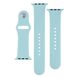 Ремінець Silicone Band Two-Piece для Apple Watch 42 / Apple Watch 44mm 397 фото 1