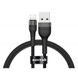 Кабель SENTEO ST-01 2.4A USB to Lightning 1m 500 фото 1