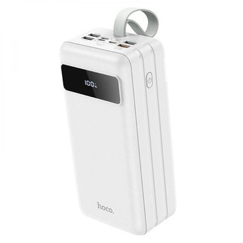 Power Bank Hoco J86B Electric 22.5W fully compatible 60000 mAh, White 331 фото