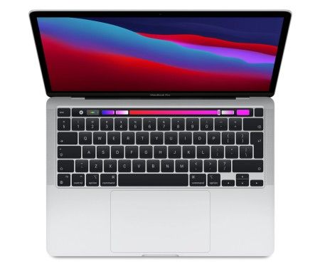 Вітриний Macbook Pro Silver Late 2020 16/512 Gb (97 циклів) 448 фото