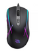 Дротова ігрова мишка Proove Gaming Defiant black 65433 фото 1