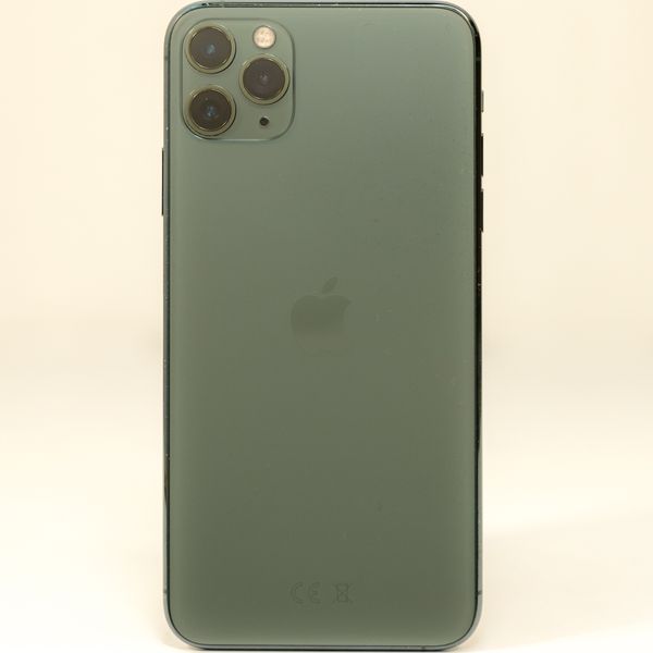 б/у iphone 11 Pro Max, Green, 64GB (Відмінний стан) 168 фото