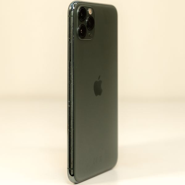 б/у iphone 11 Pro Max, Green, 64GB (Відмінний стан) 168 фото