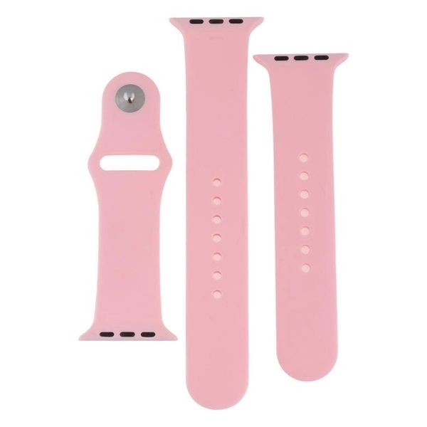 Ремінець Silicone Band Two-Piece для Apple Watch 42 398 фото