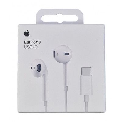 Навушники Apple EarPods with Type-C Connector 552 фото