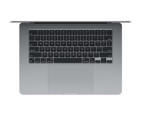 б/у MacBook Air 15,3 M2 10GPU 8/256GB Space Gray(55 циклів) 449 фото