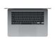 б/у MacBook Air 15,3 M2 10GPU 8/256GB Space Gray(55 циклів) 449 фото 2