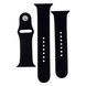 Ремінець Silicone Band Two-Piece для Apple Watch 42 / Apple Watch 44mm 399 фото 1