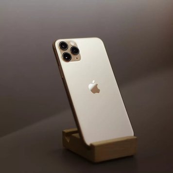 б/у iphone 11 Pro Max, Gold, 64GB (Відмінний стан) 170 фото