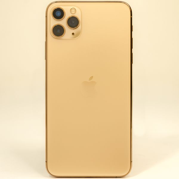 б/у iphone 11 Pro Max, Gold, 64GB (Відмінний стан) 170 фото