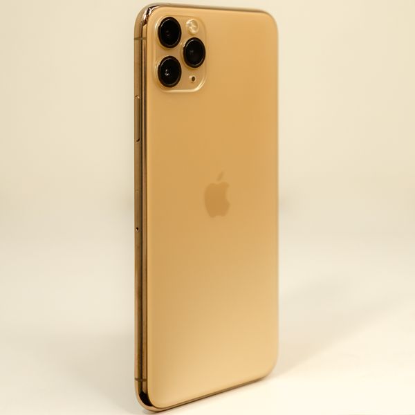 б/у iphone 11 Pro Max, Gold, 64GB (Відмінний стан) 170 фото