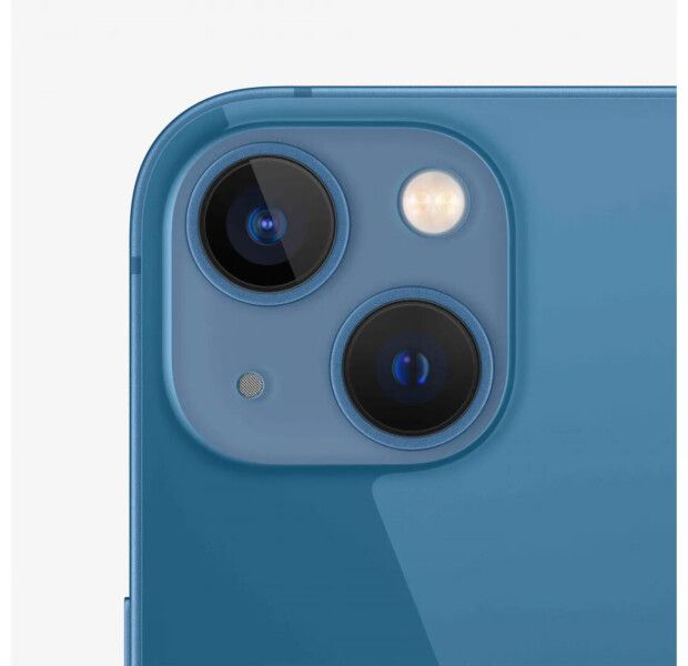 iPhone 13 256Gb Blue (MLQA3) 0014 фото