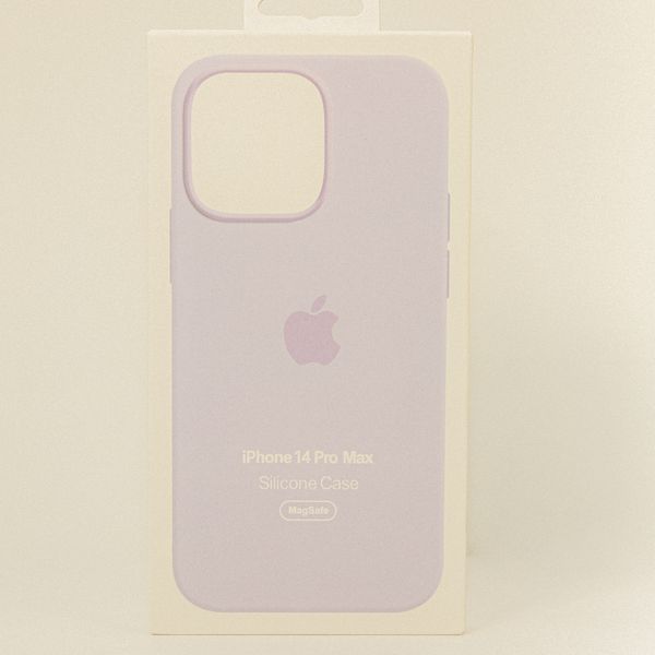 Чохол iphone 14 Pro Max Original Silicone Case 222 фото