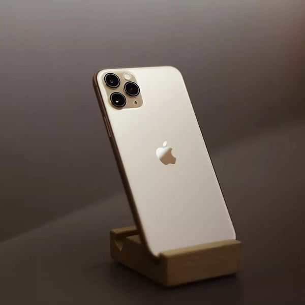 б/у iphone 11 Pro Max, Gold, 256GB (Відмінний стан) 171 фото