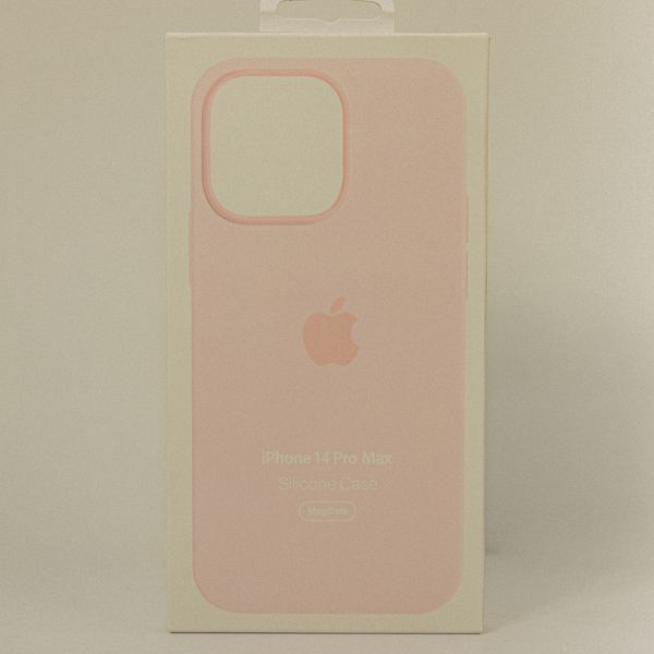 Чохол iphone 14 Pro Max Original Silicone Case 222 фото