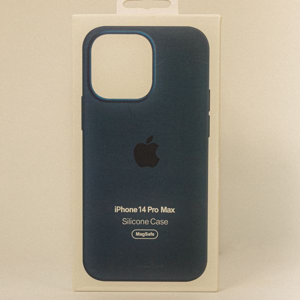 Чохол iphone 14 Pro Max Original Silicone Case 222 фото