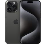 iPhone 15 Pro Max 256GB Black Titanium eSIM (MU663) 44 фото