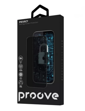 Захисне скло Proove Privacy iPhone 14 Pro 57352 фото