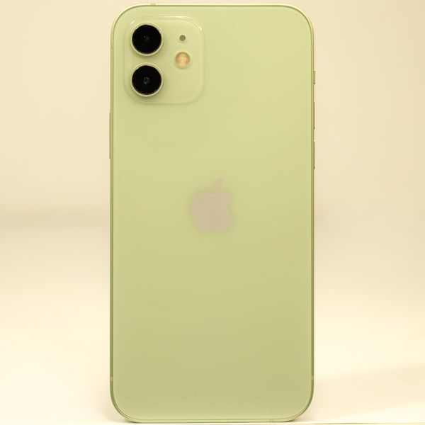 б/у iphone 12, Green, 128GB (Відмінний стан) 172 фото