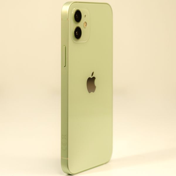 б/у iphone 12, Green, 128GB (Відмінний стан) 172 фото