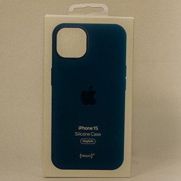 Чохол iphone 15 Original Silicone Case 224 фото