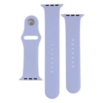 Ремінець Silicone Band Two-Piece для Apple Watch 42 / Apple Watch 44mm 403 фото