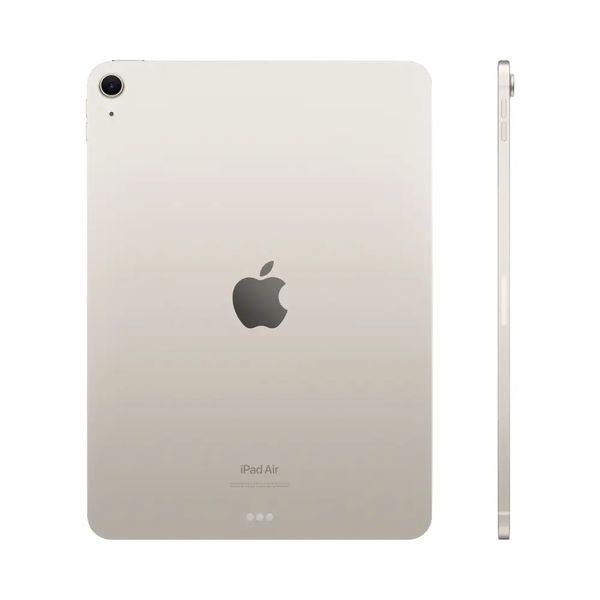 iPad Air M2 11'' Wi-Fi 256GB Starlight (2024) (MUWJ3) 453 фото