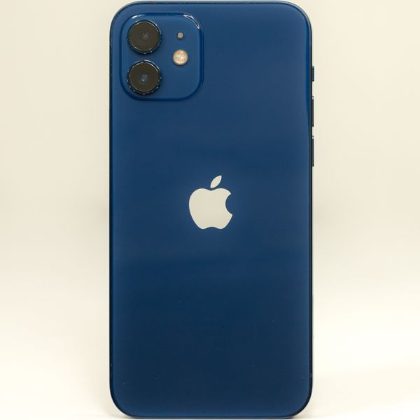 б/у iphone 12 mini, Blue, 64 GB (Відмінний стан) 173 фото